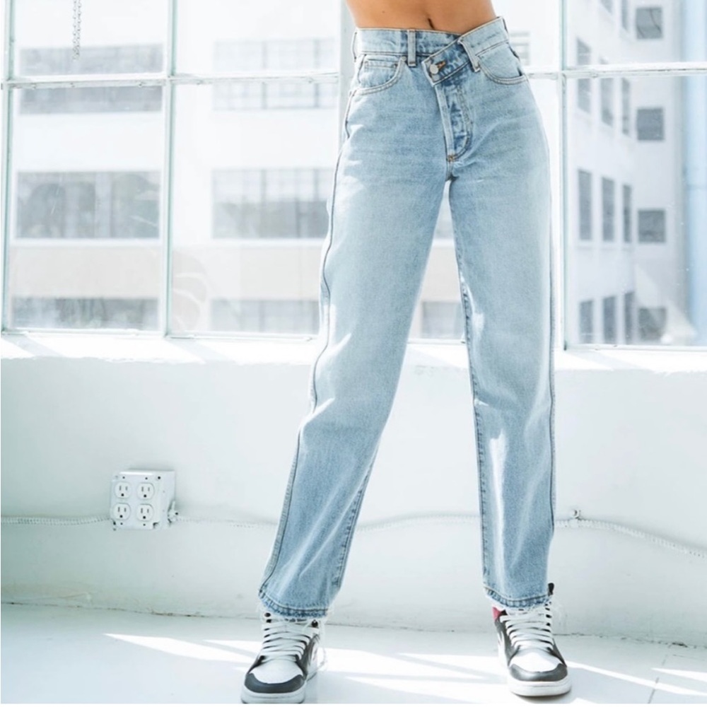 Revice Denim Crossover Waist